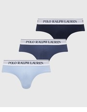 Bielizna męska slipy 3 - pack męskie - Answear.com Polo Ralph Lauren