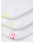 Skarpety damskie Polo Ralph Lauren skarpetki damskie kolor biały