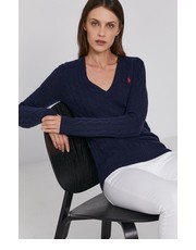 sweter - Sweter wełniany - Answear.com
