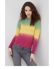 Sweter sweter bawełniany damski lekki - Answear.com Polo Ralph Lauren