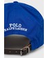 Czapka Polo Ralph Lauren czapka bawełniana z aplikacją