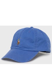 Czapka czapka z aplikacją - Answear.com Polo Ralph Lauren