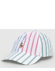 Czapka czapka bawełniana z aplikacją - Answear.com Polo Ralph Lauren