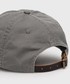 Czapka Polo Ralph Lauren czapka bawełniana kolor szary z aplikacją
