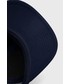 Czapka Polo Ralph Lauren czapka kolor granatowy z aplikacją