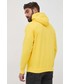 Bluza męska Polo Ralph Lauren bluza męska kolor żółty z kapturem z nadrukiem