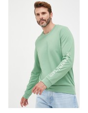 Bluza męska bluza męska kolor zielony z nadrukiem - Answear.com Polo Ralph Lauren