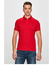 T-shirt - koszulka męska - Polo 710548797005 - Answear.com Polo Ralph Lauren