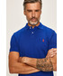 T-shirt - koszulka męska Polo Ralph Lauren - Polo 710782592010