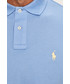 T-shirt - koszulka męska Polo Ralph Lauren - Polo 710680784103