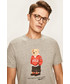 T-shirt - koszulka męska Polo Ralph Lauren - T-shirt 710782867006