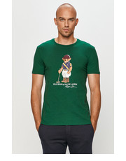 T-shirt - koszulka męska - T-shirt 710803488005 - Answear.com