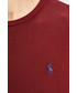 T-shirt - koszulka męska Polo Ralph Lauren - Longsleeve 710671468025