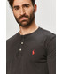T-shirt - koszulka męska Polo Ralph Lauren - Longsleeve 710790058001