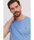 T-shirt - koszulka męska Polo Ralph Lauren - T-shirt 710740727024