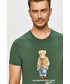T-shirt - koszulka męska Polo Ralph Lauren - T-shirt 710835761003