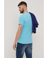 T-shirt - koszulka męska Polo Ralph Lauren - T-shirt 710671438216