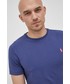 T-shirt - koszulka męska Polo Ralph Lauren T-shirt bawełniany gładki