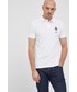 T-shirt - koszulka męska Polo Ralph Lauren Polo bawełniane kolor biały z aplikacją