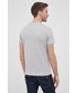 T-shirt - koszulka męska Polo Ralph Lauren T-shirt bawełniany kolor szary melanżowy
