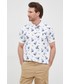 T-shirt - koszulka męska Polo Ralph Lauren polo bawełniane wzorzysty