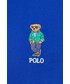 T-shirt - koszulka męska Polo Ralph Lauren polo bawełniane z aplikacją
