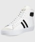 Buty sportowe Polo Ralph Lauren sneakersy skórzane GERVIN kolor biały