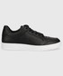 Buty sportowe Polo Ralph Lauren sneakersy POLO CRT kolor czarny