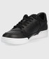 Buty sportowe Polo Ralph Lauren sneakersy POLO CRT kolor czarny