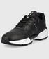 Buty sportowe Polo Ralph Lauren sneakersy skórzane POLO JOGGER kolor czarny