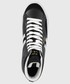 Buty sportowe Polo Ralph Lauren sneakersy skórzane GERVIN kolor czarny