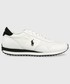 Buty sportowe Polo Ralph Lauren sneakersy TRAIN 85 kolor biały