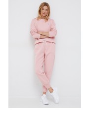 Bluza bluza damska kolor różowy gładka - Answear.com Polo Ralph Lauren