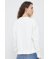 Bluza Polo Ralph Lauren bluza damska kolor biały z nadrukiem