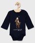 Odzież dziecięca Polo Ralph Lauren - Body niemowlęce