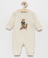 Odzież dziecięca Polo Ralph Lauren pajacyk niemowlęcy