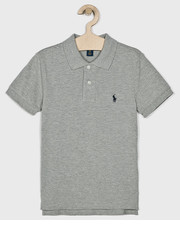 koszulka - Polo dziecięce 134-176 cm 323547926005 - Answear.com