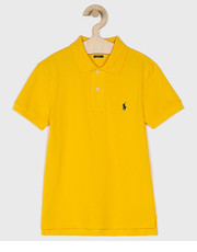 koszulka - Polo dziecięce 134-176 cm 323708857024 - Answear.com