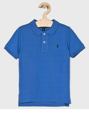 koszulka - Polo dziecięce 110-128 cm 322603252006 - Answear.com