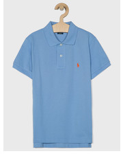 Koszulka - Polo dziecięce 134-176 cm 323708857022 - Answear.com Polo Ralph Lauren