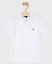 koszulka - Polo dziecięce 92-104 cm 321603252004 - Answear.com