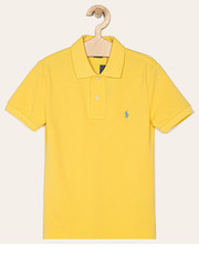 koszulka - Polo dziecięce 134-176 cm 323708857048 - Answear.com