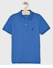koszulka - Polo dziecięce 134-176 cm 323547926006 - Answear.com