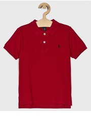 Koszulka - Polo dziecięce 110-128 cm - Answear.com Polo Ralph Lauren