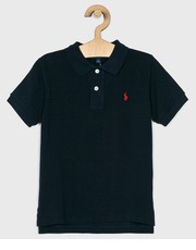 koszulka - Polo dziecięce 110-128 cm - Answear.com