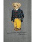 Koszulka Polo Ralph Lauren - T-shirt bawełniany dziecięcy
