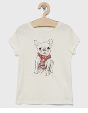 Koszulka - T-shirt bawełniany dziecięcy - Answear.com Polo Ralph Lauren