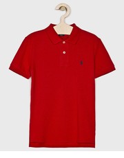 Koszulka - Polo dziecięce 134-176 cm - Answear.com Polo Ralph Lauren