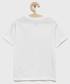 Koszulka Polo Ralph Lauren kolor biały gładki