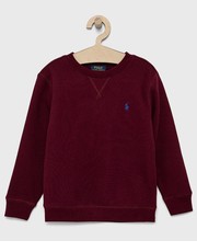 Bluza - Bluza dziecięca - Answear.com Polo Ralph Lauren